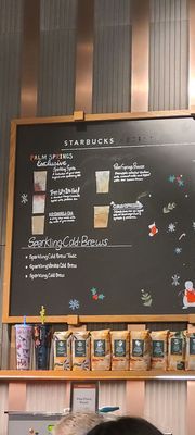 Menu photo 6 Starbucks Palm Springs, CA Menu photo 6 Starbucks Palm Springs, CA