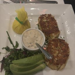 Crab Cakes