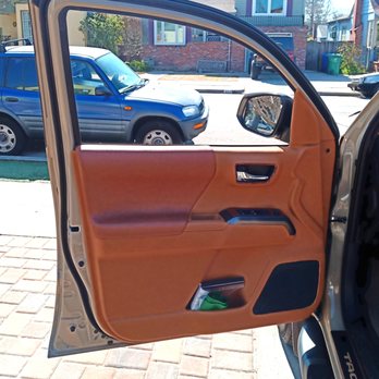 Alameda Auto Upholstery - New Left driver door panel installed! - Auto Upholstery Near Me - Alameda, California Alameda Auto Upholstery - New Left driver door panel installed! - Auto Upholstery Near Me - Alameda, California