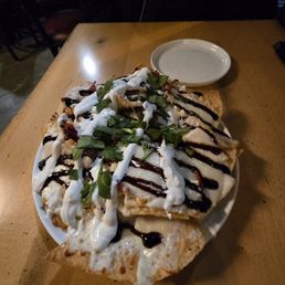 Fancy Nachos Fancy Nachos