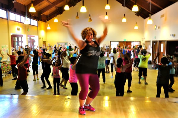 Upper Noe Recreation Center