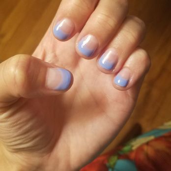 New Montclair Nail & Spa - I really like my gel manicure. But it was way too expensive! $50! - Nail Salons Near Me - Montclair, New Jersey New Montclair Nail & Spa - I really like my gel manicure. But it was way too expensive! $50! - Nail Salons Near Me - Montclair, New Jersey