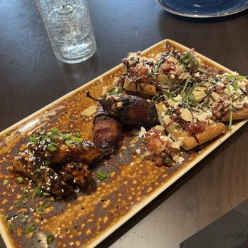 Reunion Kitchen + Drink - Happy hour- Appetizer platter - New American Near Me - Brea, California