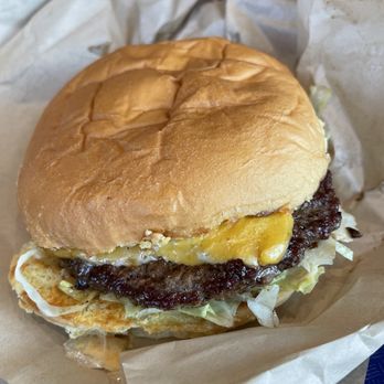 Hit the Spot - Single Burger - Burgers Near Me - Portland, Oregon