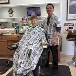 Brian’s Barbershop