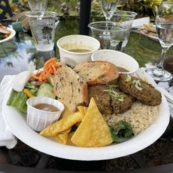 Cafe Ono - Entree