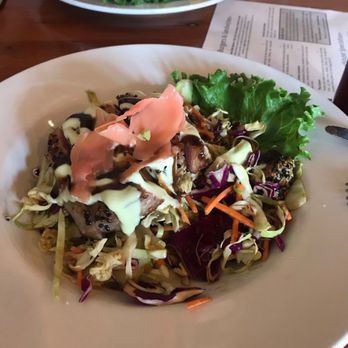 Red Bluff Taphouse - Ahi salad - Gastropubs Near Me - Stevenson, Washington Red Bluff Taphouse - Ahi salad - Gastropubs Near Me - Stevenson, Washington