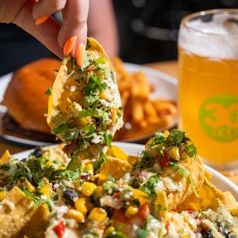 30hop - Nachos - Breakfast & Brunch Near Me - OMAHA N, Nebraska