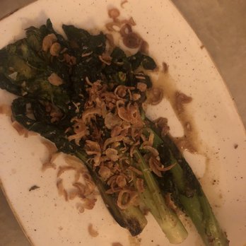 Red Rooster Overtown - Blackened Broccoli - Cocktail Bars Near Me - Miami, Florida Red Rooster Overtown - Blackened Broccoli - Cocktail Bars Near Me - Miami, Florida