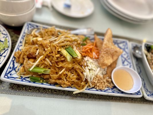 President Thai Restaurant by null