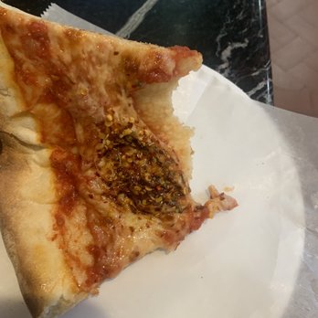 My Little Pizzeria - My $3 one bite It's gone - Pizza Near Me - Brooklyn, New York My Little Pizzeria - My $3 one bite It's gone - Pizza Near Me - Brooklyn, New York