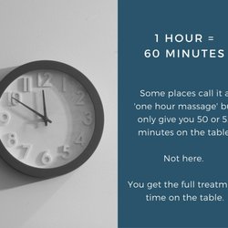 Halfmoon Massage