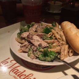 Tomato Basil Chicken Pasta