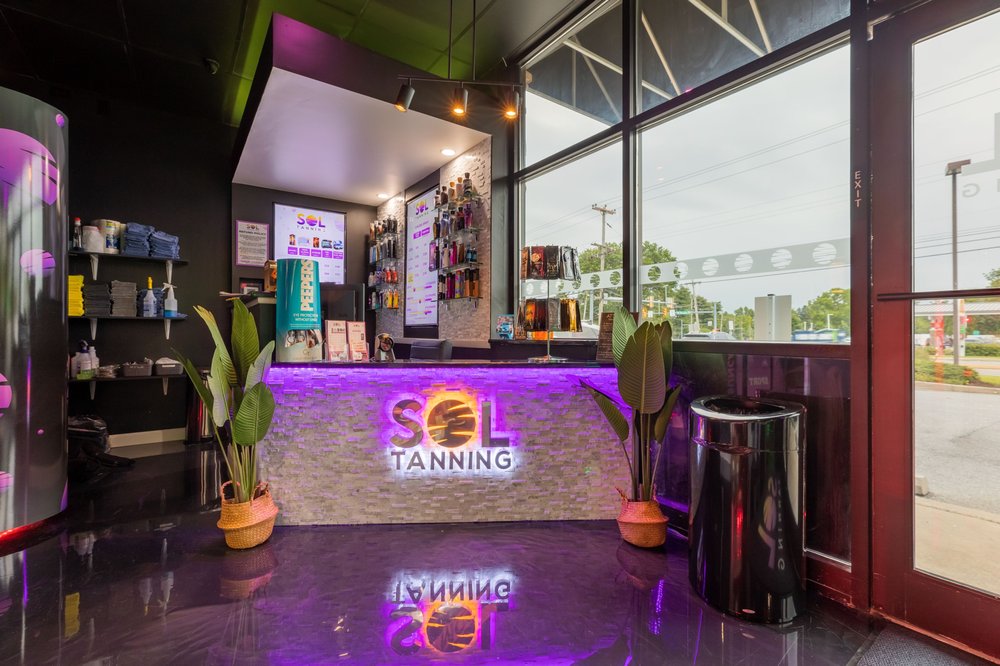 SOL TANNING CLOSED Updated August 2024 1081 West Chester Pike, West Chester, Pennsylvania