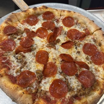 Savage Pizza - Meat lovers pizza - Pizza Near Me - Norcross, Georgia