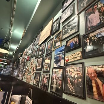 Sotto Mare - Famous wall - Seafood Near Me - San Francisco, California