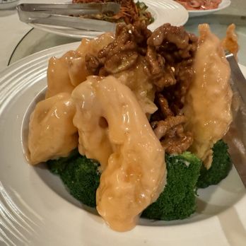 Legend of Taste - Shrimp Jumbo Shrimp with Walnut - Szechuan Near Me - Whitestone, New York Legend of Taste - Shrimp Jumbo Shrimp with Walnut - Szechuan Near Me - Whitestone, New York