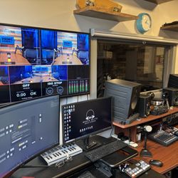 Media Blitz Music Studios