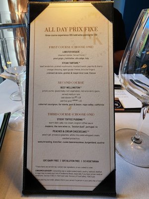 Menu photo 2 Ramsay's Kitchen Boston, MA