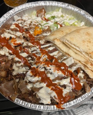 The Halal Guys by null