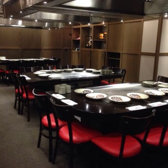Benihana - Nice dining area - Teppanyaki Near Me - Arcadia, California Benihana - Nice dining area - Teppanyaki Near Me - Arcadia, California