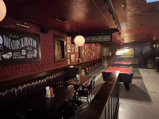 Cole's French Dip by null