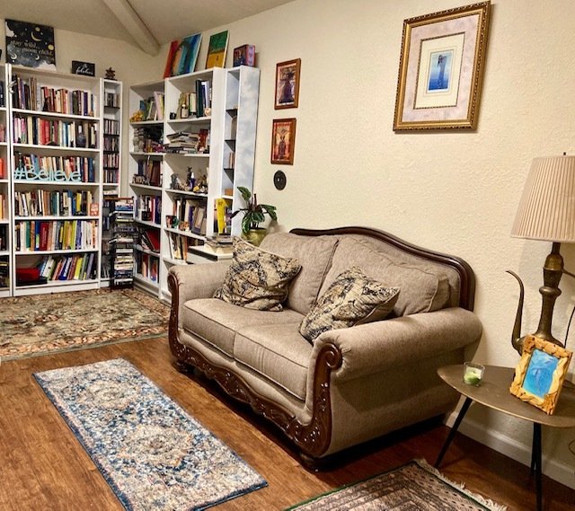 Inner Fire Intuitive Counseling - grief counselor in Sacramento, CA