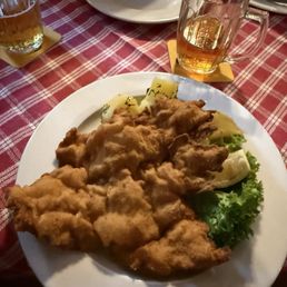 Schnitzel! Schnitzel!