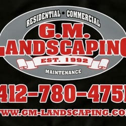 GM Landscaping