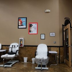 Olympus Beauty Academy - Twinks and I enjoying hair day