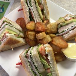 Club sandwhich Club sandwhich