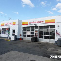 Shell - Fuel up at Shell!