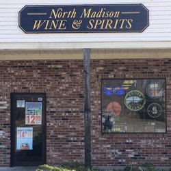 North Madison Wine & Spirits - Store Front