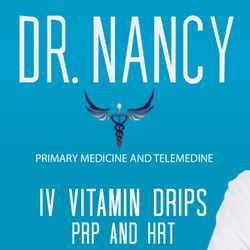 Dr. Nancy's Integrative Medicine - PRP (Platelet Rich Therapy)  HRT (Hormone Replacement Therapy)