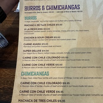 Teresa's Mosaic Cafe - Mexican Near Me - Tucson, Arizona
