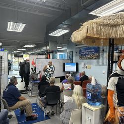 Scuba Network - Class on diving locally on Long Island