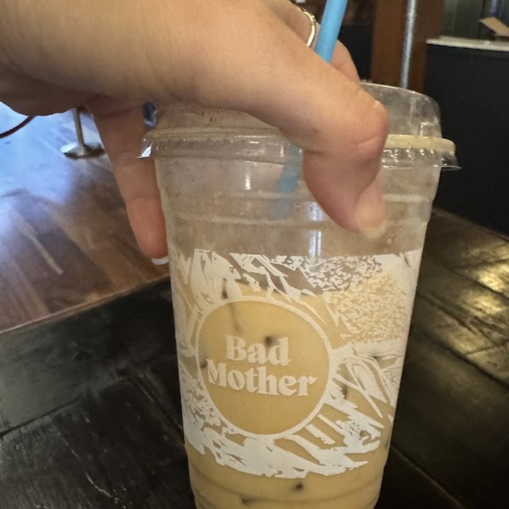 Bad Mother - Apple latte - Coffee & Tea Near Me - St. Petersburg, Florida