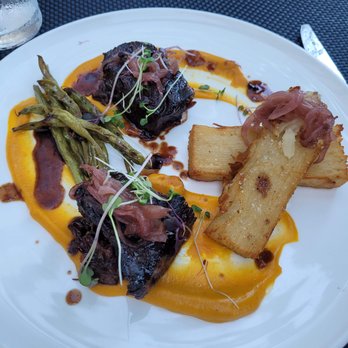 HAVEN Riverfront Restaurant & Bar - Braised Short Ribs - New American Near Me - Edgewater, New Jersey HAVEN Riverfront Restaurant & Bar - Braised Short Ribs - New American Near Me - Edgewater, New Jersey