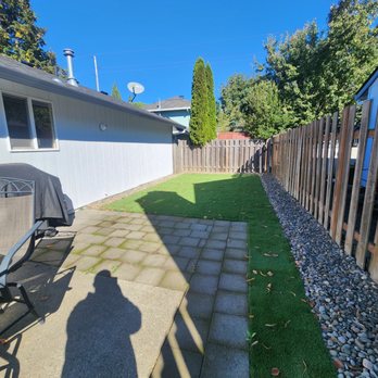 B&B Contracting - the shadow of a person on a patio - General Contractors Near Me B&B Contracting - the shadow of a person on a patio - General Contractors Near Me
