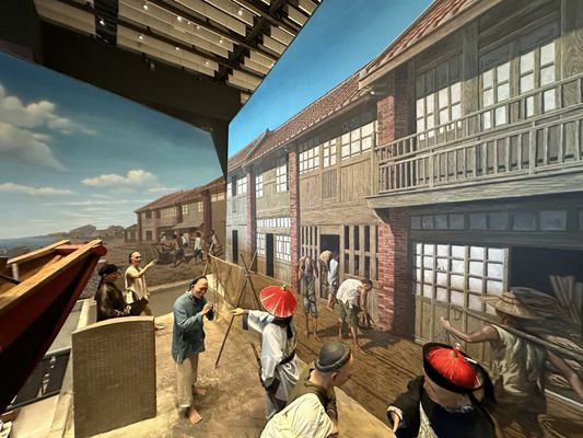 National Museum of Taiwan History by null