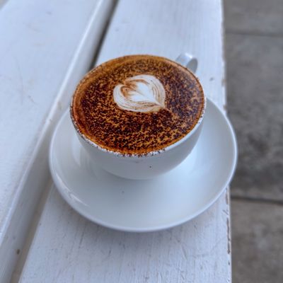 The Coffee Movement by null
