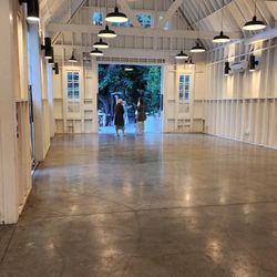 Lombardi House - Barn Area