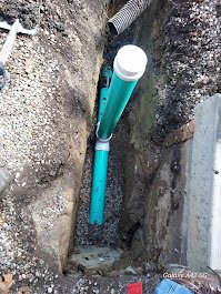 Slide of Gemini II Sewer Rodding Irrigation