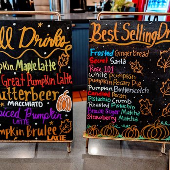 Homebrew Coffee Shop & Eatery - Fall Specials - Coffee & Tea Near Me - Katy, Texas Homebrew Coffee Shop & Eatery - Fall Specials - Coffee & Tea Near Me - Katy, Texas