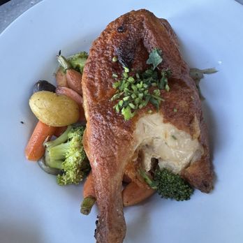 Cafe Orleans - Cajun Butter-roasted Chicken - Cajun/Creole Near Me - Anaheim, California