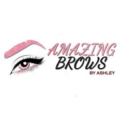 Amazing brows by Ashley - Logo