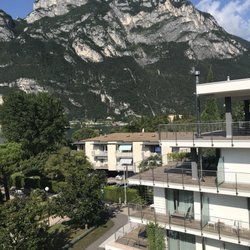 Hotel Bellariva - View from the 4th floor