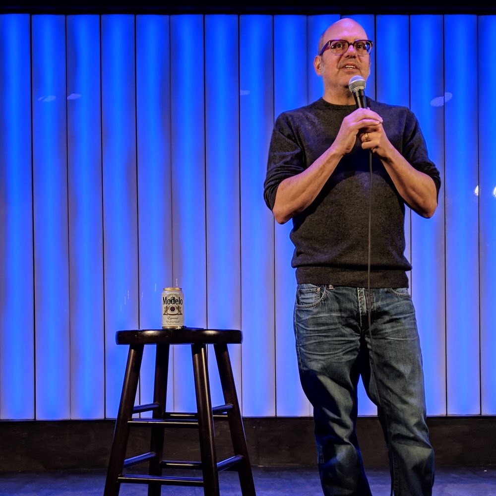 David Cross! David Cross!