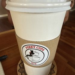 Perky Cups