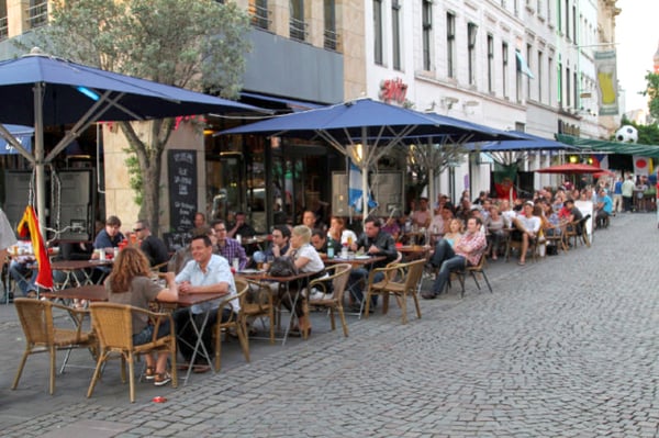 Café Spitz by null